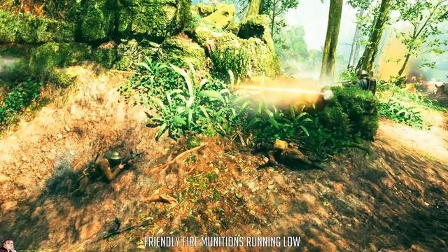 Sabaton - The Lost Battalion (Battlefield 1 Cinematic) {Lyrics} смотреть онлайн