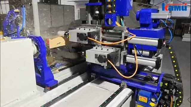 Токарный центр с ЧПУ с автозагрузкой заготовок Beaver 12D4 AUTO | ИЗГОТОВЛЕНИЕ ТОЧЁНОГО ЭЛЕМЕНТА смотреть онлайн