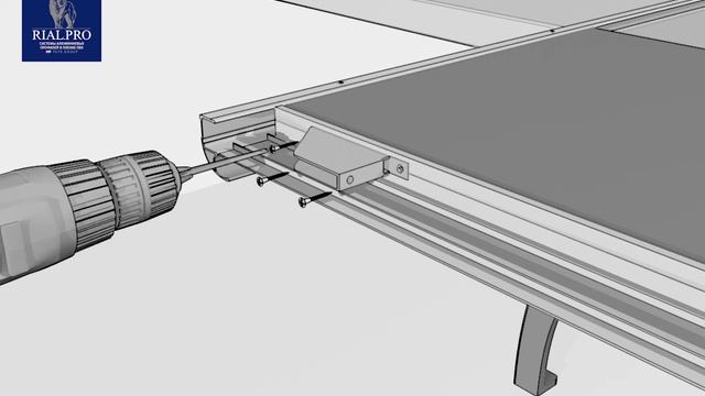 Как собрать систему Универсал / Сборка шкаф купе / Rial.pro смотреть онлайн