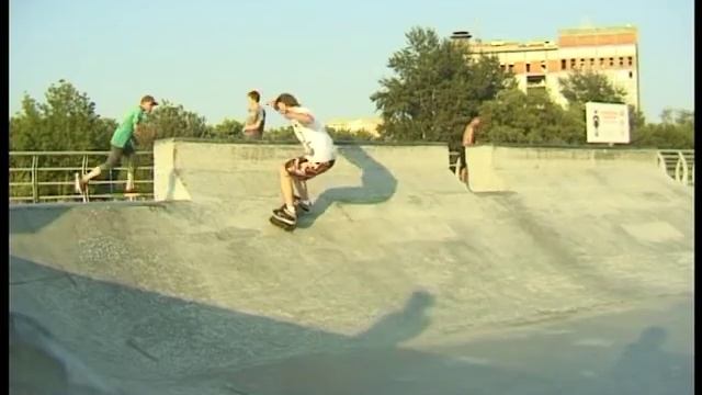 Sabotage - Парк (Часть 1) смотреть онлайн