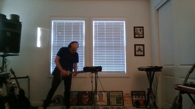 Live Looping Ambient Guitar/Synth Improv - 6/23/2021 - Guitar/Ebow and Korg Opsix смотреть онлайн