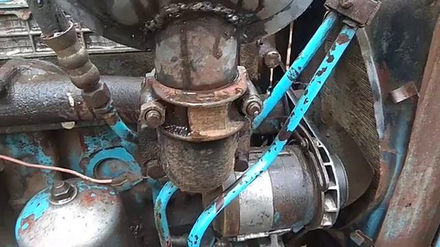 Хомут на глушитель мтз 82 своими руками. смотреть онлайн