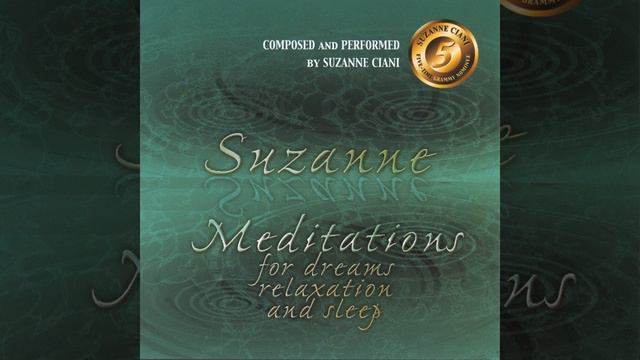 Suzanne Ciani - Lumière (from Meditations) смотреть онлайн
