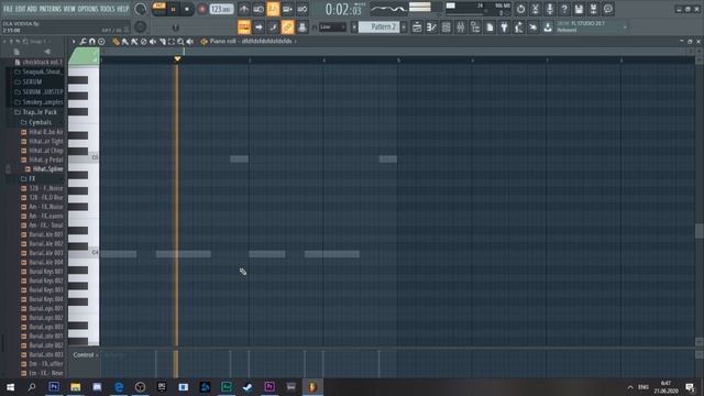 СДЕЛАЛ БИТ ИЗ ПЕРДЕЖА ВО ФРУТИКЕ xD смотреть онлайн