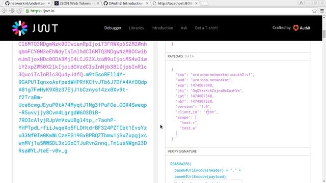 oauth2 config смотреть онлайн
