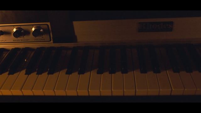 Fender Rhodes Mark I 1974 Pedals смотреть онлайн