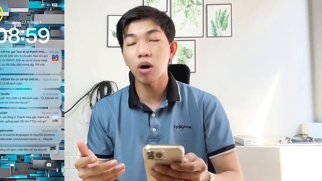 iOS 17.3 sau 4 ngày? смотреть онлайн