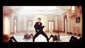 BTS - 'money money' - blood, sweat & tears