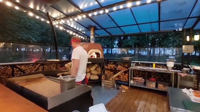 Как сделать ресторан достопримечательностью города. смотреть онлайн