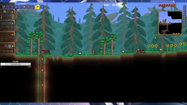 Terraria | продолжение от 28.05.20 ч1 смотреть онлайн