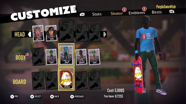 Tony Hawk's Pro Skater 5 - Review! смотреть онлайн