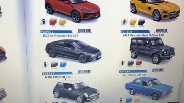 Maisto’s 2023 Catalog: What’s New For This Year?
