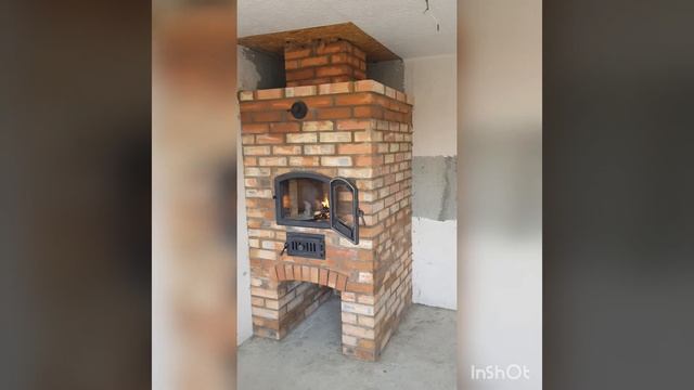 мини русская печь своими руками . смотреть онлайн