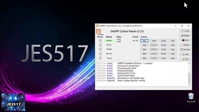 How to install the XAMPP application in less than 5 minutes.. - [TAGALOG] смотреть онлайн