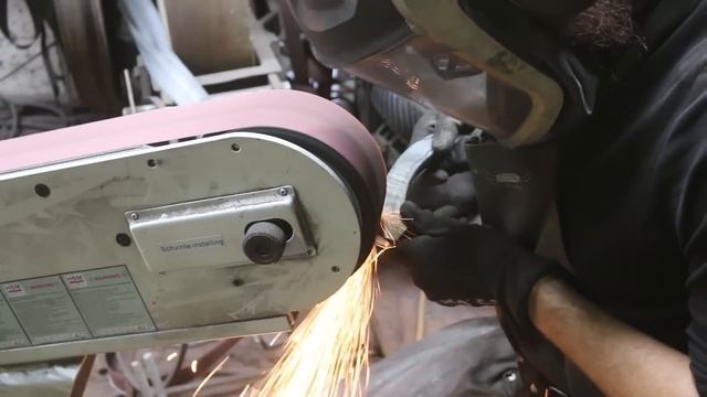 Forging a Witcher 3 silver sword, the complete movie. смотреть онлайн