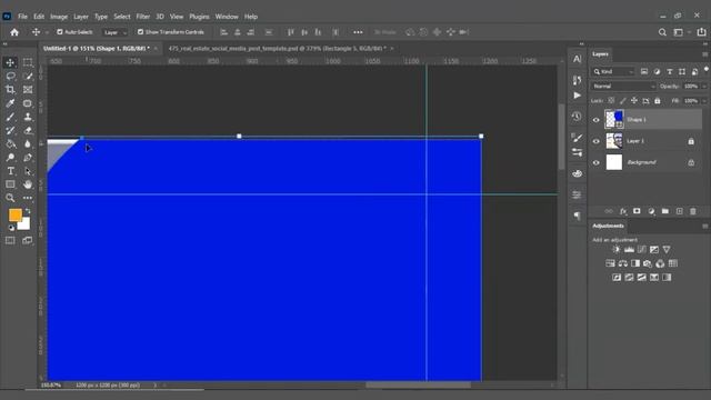 Social Media Post Design in Photoshop - Part 01 - Adobe Photoshop CC 2021 Bangla Tutorial - Class 2 смотреть онлайн