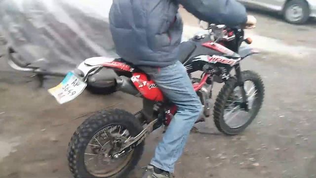 Viper zs125p смотреть онлайн