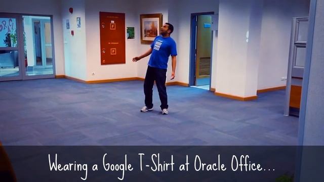 What Happens to Oracle Employees? смотреть онлайн