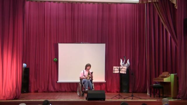 Глеб Кузнецов. "Одинокий пастух" ("Der einsame Hirte"/"The Lonely Sheepherd") 25.07.2016 смотреть онлайн