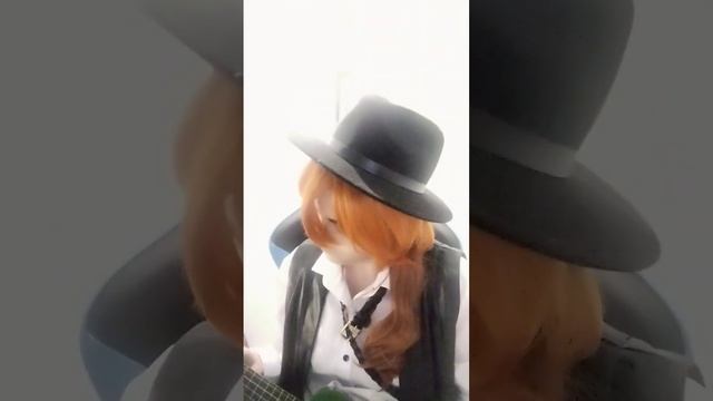 playing stalker's tango while in chuuya cosplay because im trans смотреть онлайн
