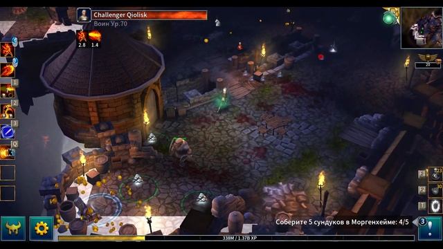 Eternium кем лучше играть на андроиде I Этерниум кем лучше играть на телефоне смотреть онлайн