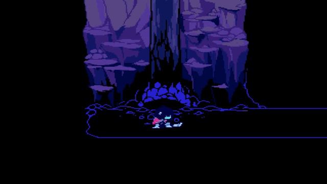 Старый Undertale в новой игре #1|Deltarune смотреть онлайн