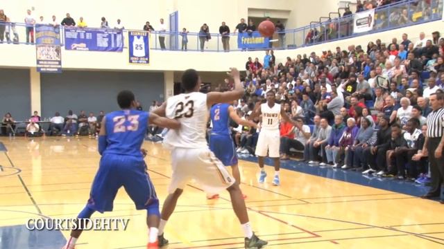 Ivan Rabb vs Stephen Zimmerman ~ Bishop O'Dowd vs Bishop Gorman смотреть онлайн
