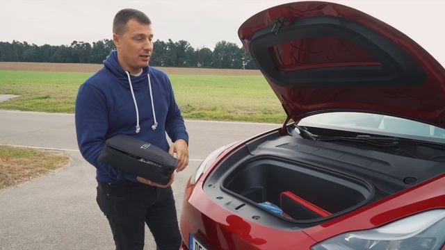 Обзор Tesla Model Y смотреть онлайн