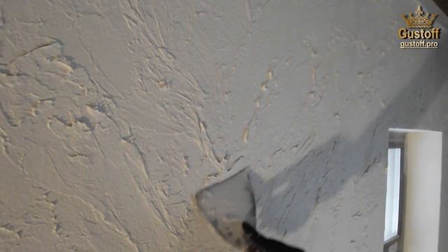Художественная фактура под камень - декоративная штукатурка.Artistic texture under the stone смотреть онлайн