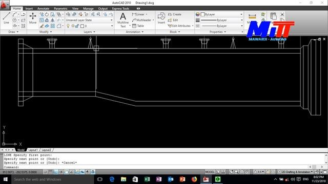 MITT CILEGON TUTORIAL AUTOCAD 11 PIG LAUNCER MAWARDI смотреть онлайн