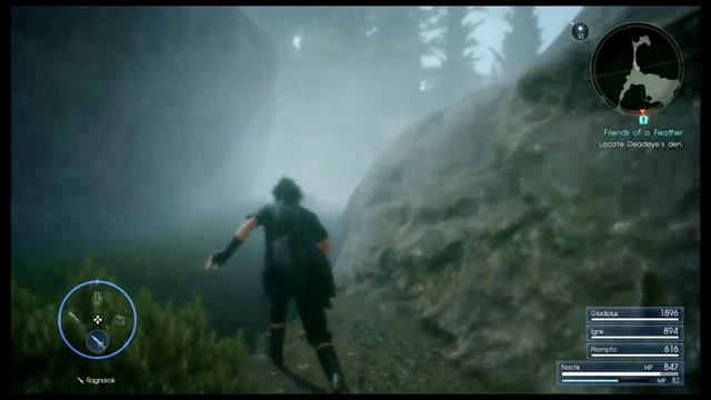 Final Fantasy XV (Royal Edition) PS4 - Part 7 смотреть онлайн