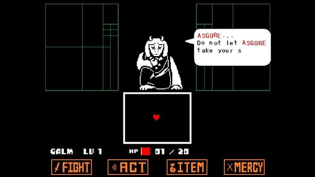 [2] Journey Below (Let's Play Undertale w/ GaLm) смотреть онлайн
