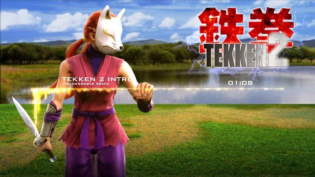 Tekken 2 Intro (ItsJokerable Remix) смотреть онлайн
