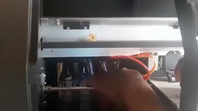 Xp600 Ink System смотреть онлайн