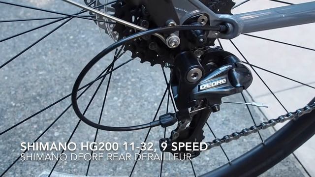 Trek 7 4 FX Disc 2015 смотреть онлайн