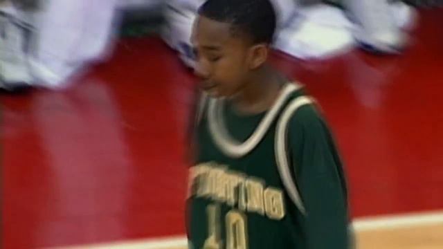 Dru Joyce 5'2 7 Of 7 3-Pointers 'More Than A Game' HD смотреть онлайн
