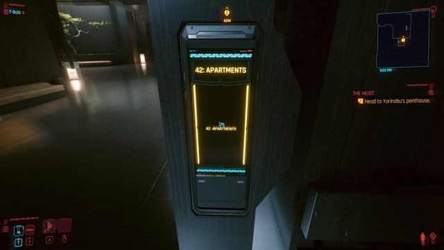 The Heist Cyberpunk 2077 Walkthrough смотреть онлайн