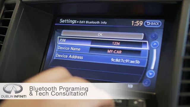 Dublin INFINITI VIP Program - Why you should get your next vehicle at Dublin INFINITI смотреть онлайн