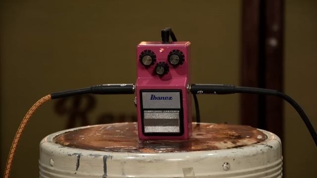 Ibanez AD-9 Analog Delay | Reverb Demo Video смотреть онлайн