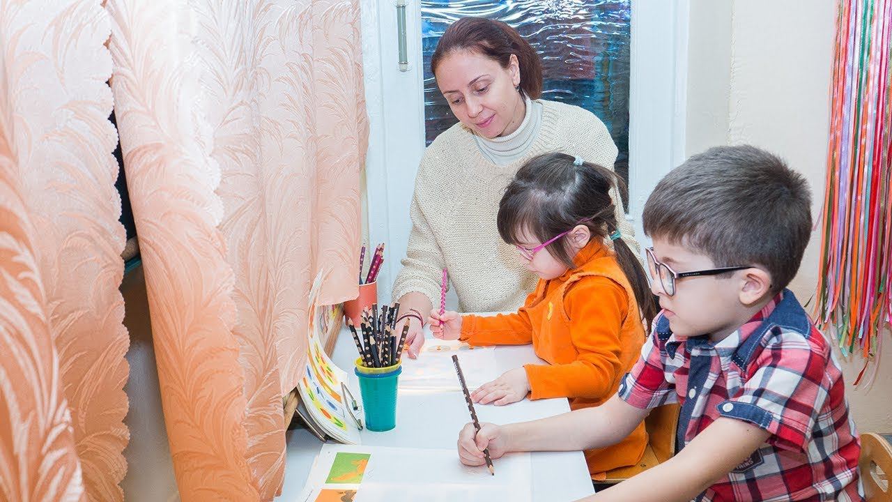 Участник конкурса «Воспитатель года России-2019» смотреть онлайн