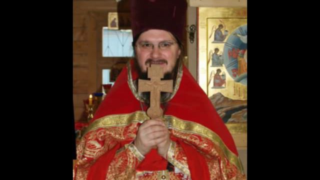 свящ. Даниил о пресуществлении и ложном учении Осипова смотреть онлайн