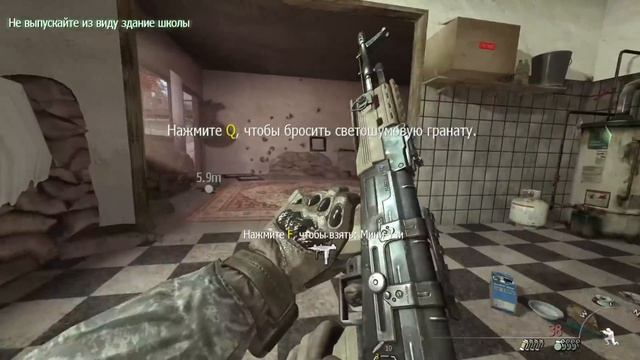 Сюжетка Call of Duty Modern Warfare 2 НА ДВОИХ в 2021 году! - Лучший мод на игру? смотреть онлайн