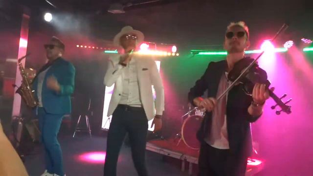 Sunstroke Project - Run Away (Eurovision Cruise 2017) смотреть онлайн