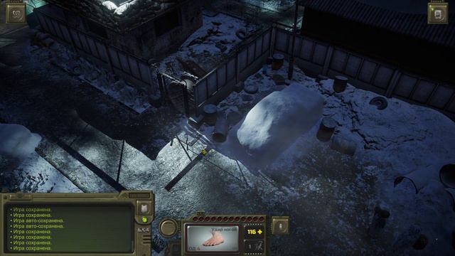 ATOM RPG: Trudograd прохождение. Призраки Трудограда (часть 18) смотреть онлайн
