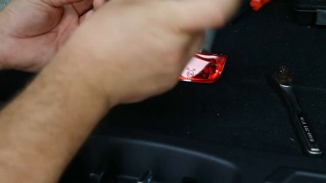 2013 Kia Soul 3rd Brake Light Decal смотреть онлайн