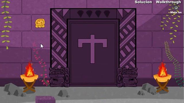 Aztec Temple 3 Walkthrough смотреть онлайн