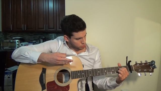 Justin Bieber - Sorry - Guitar Lesson / Tutorial / How to Play / Chords / Tab (for beginners) смотреть онлайн