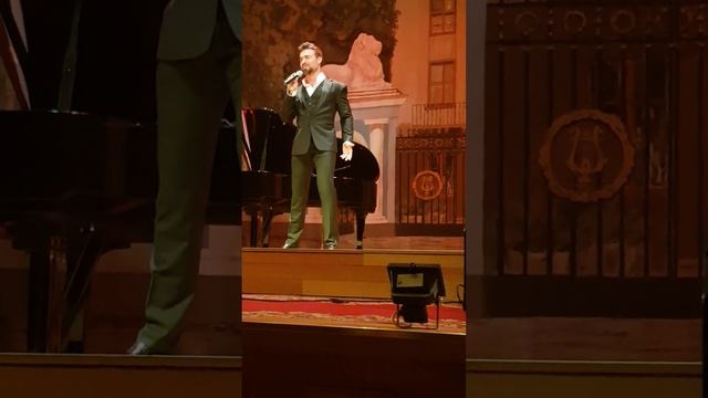 Петр Захаров "Случайный вальс" смотреть онлайн