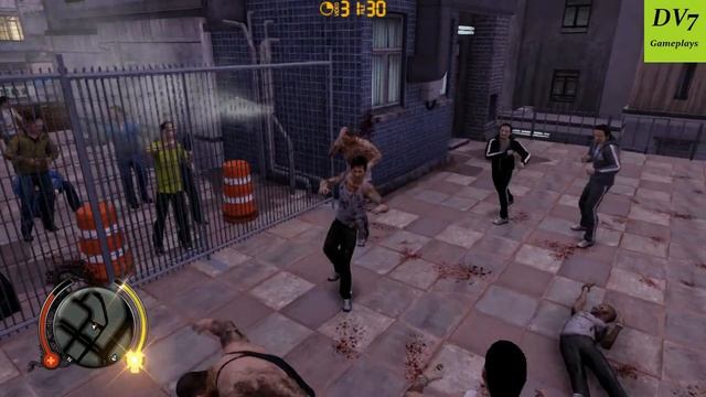 Sleeping Dogs Definitive Edition - (AMD Radeon HD 6770M + Intel HD Graphics 3000) + Frame rate смотреть онлайн