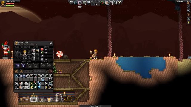 Let's Play Starbound [Ep 15] "Camping Trip!" (Gameplay / Playthrough) смотреть онлайн